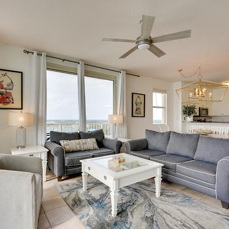 Beachfront Pcb Condo With Ocean View, Pool Access! Panama City Beach Extérieur photo